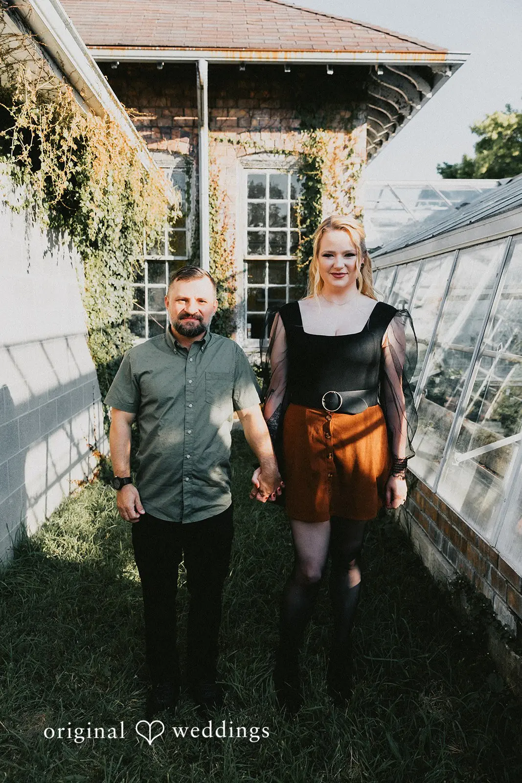 Belle Isle Engagement // Alyssa & James -