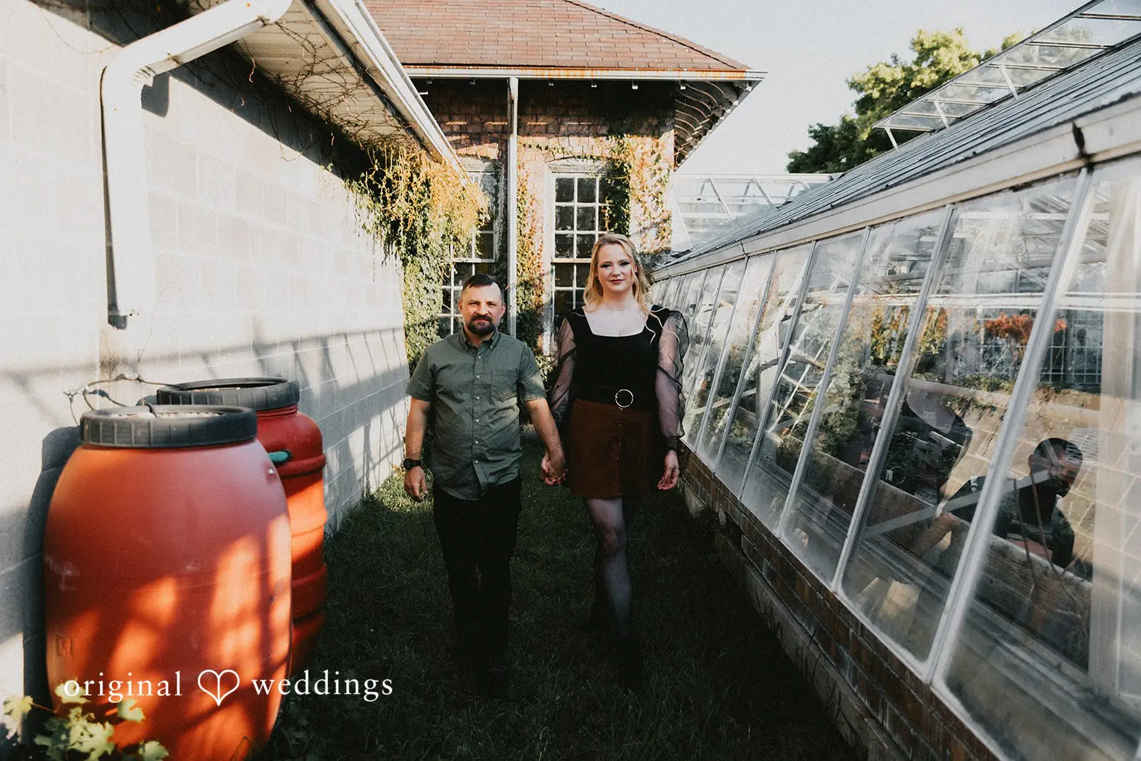 Belle Isle Engagement // Alyssa & James -