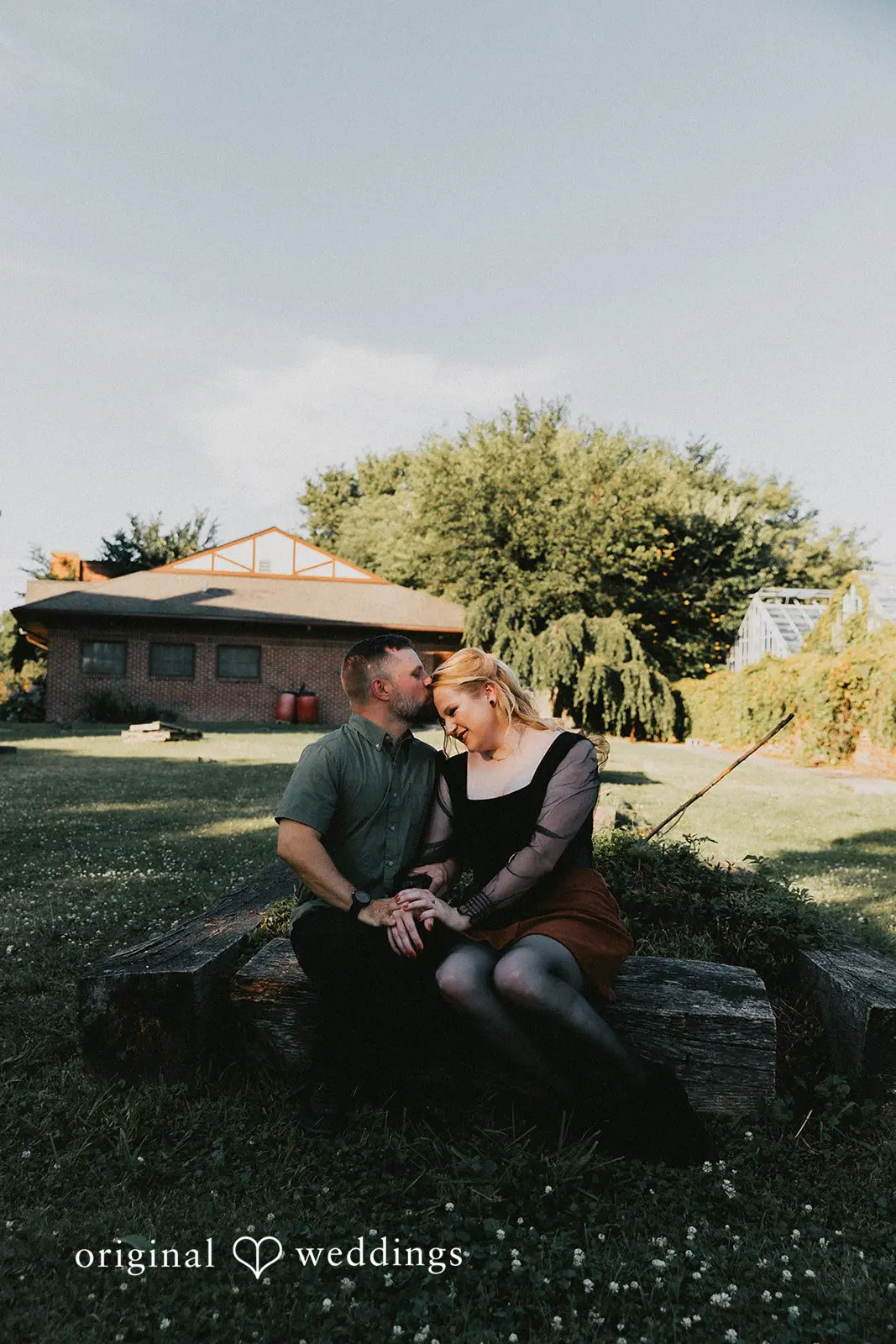 Belle Isle Engagement // Alyssa & James -