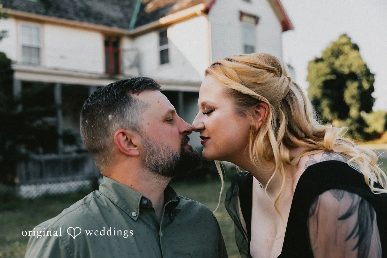 Belle Isle Engagement // Alyssa & James -