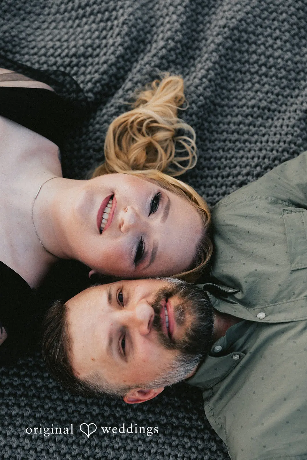 Belle Isle Engagement // Alyssa & James -