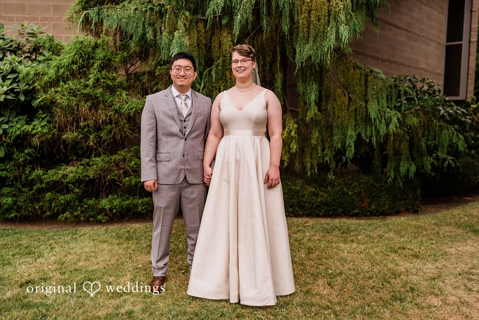 Bellevue Christian Reformed Church Wedding // Ericka & Allen -