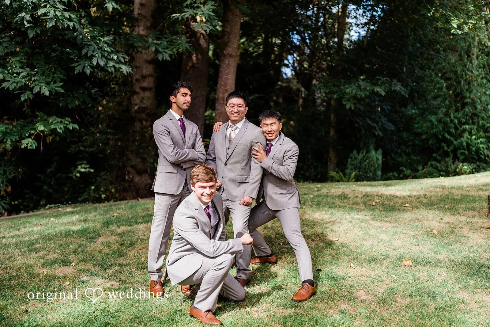 Bellevue Christian Reformed Church Wedding // Ericka & Allen -