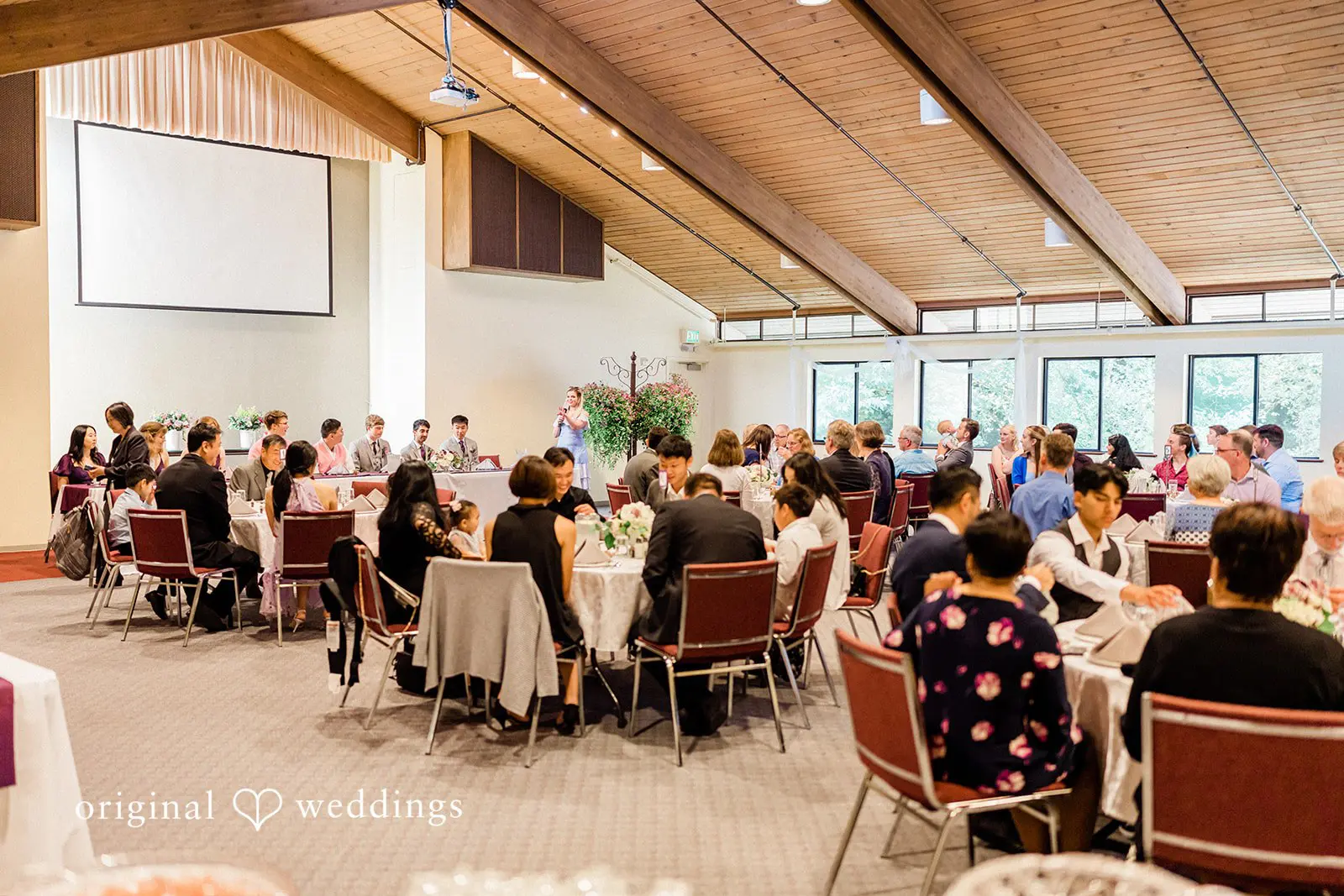 Bellevue Christian Reformed Church Wedding // Ericka & Allen -