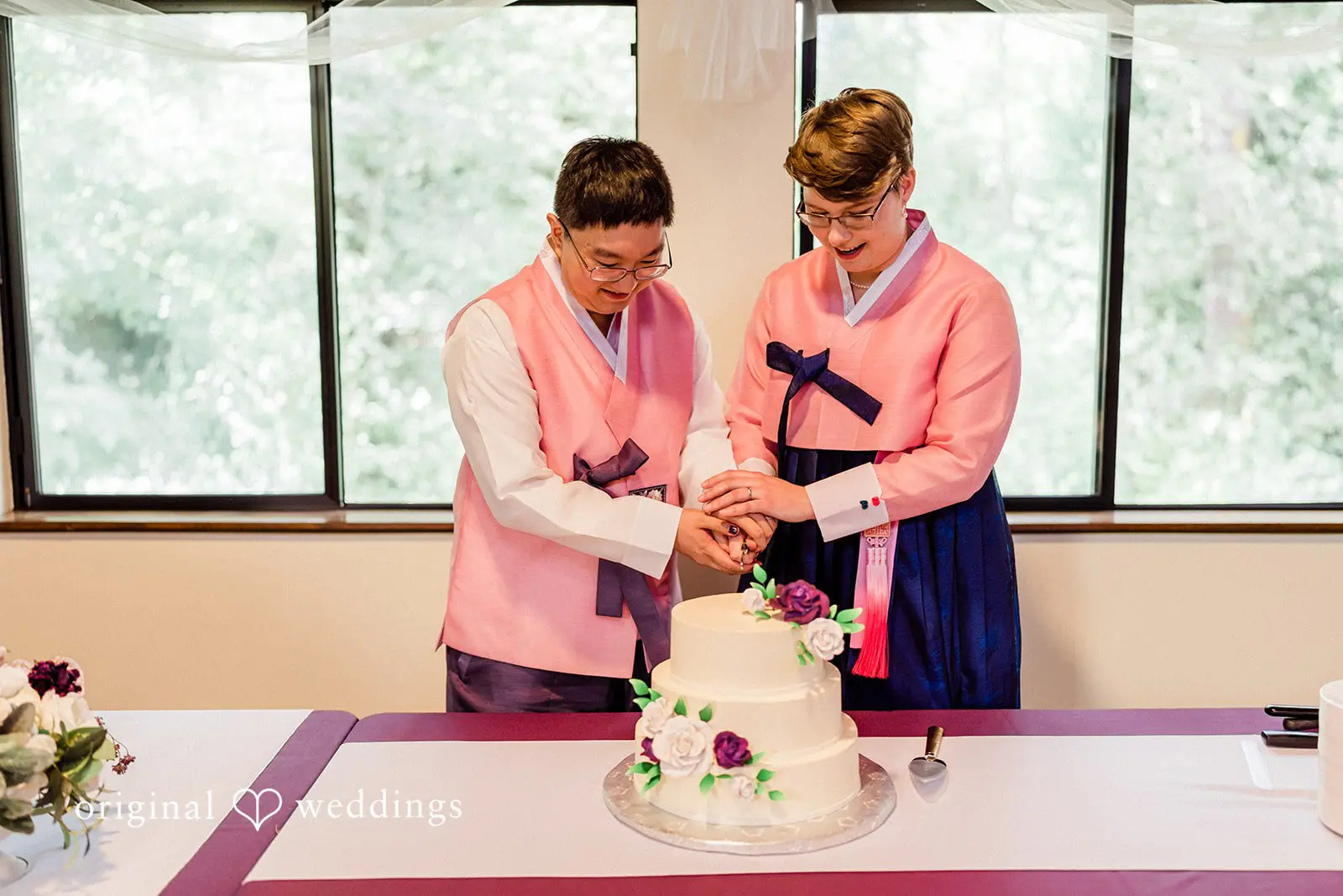 Bellevue Christian Reformed Church Wedding // Ericka & Allen -