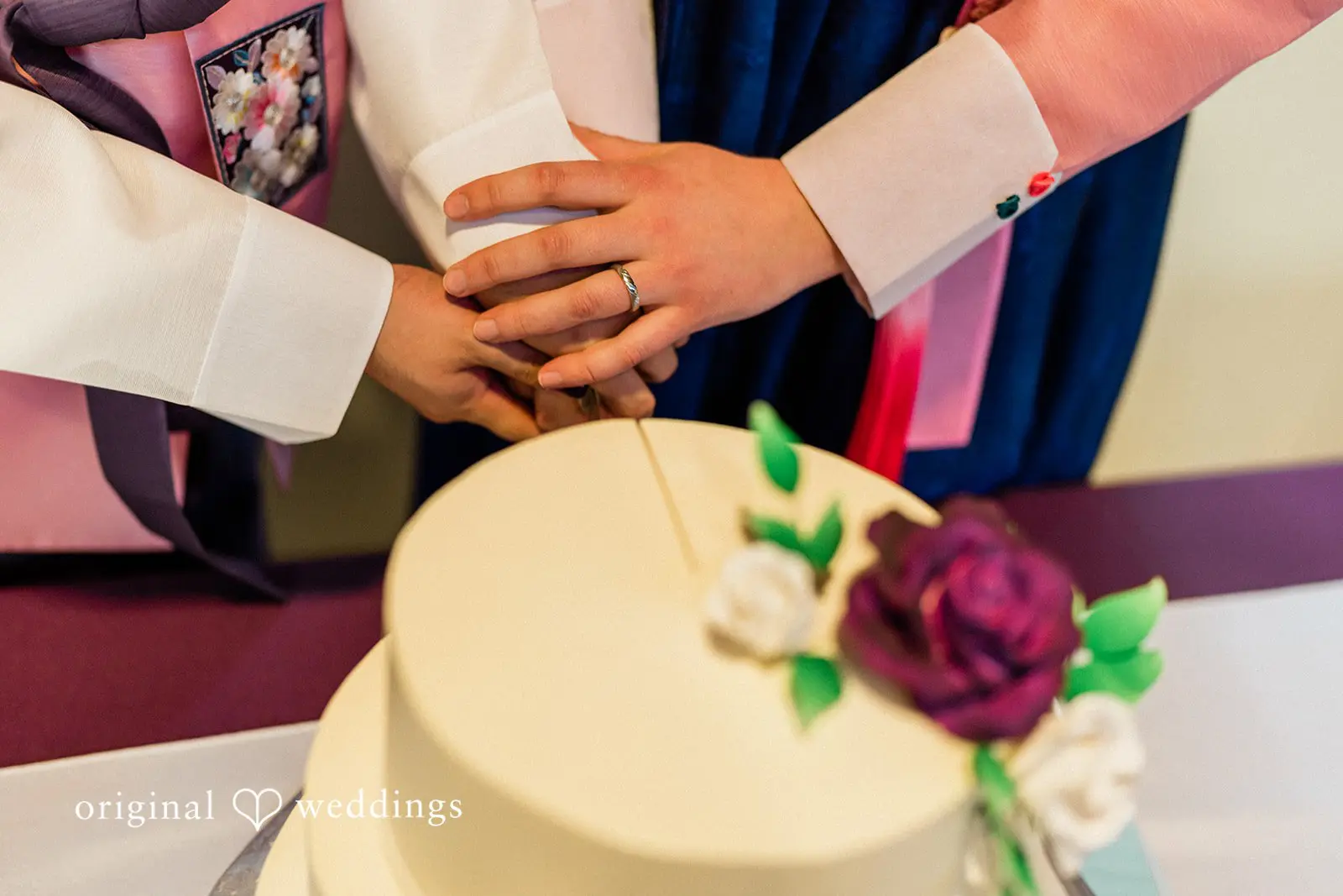 Bellevue Christian Reformed Church Wedding // Ericka & Allen -