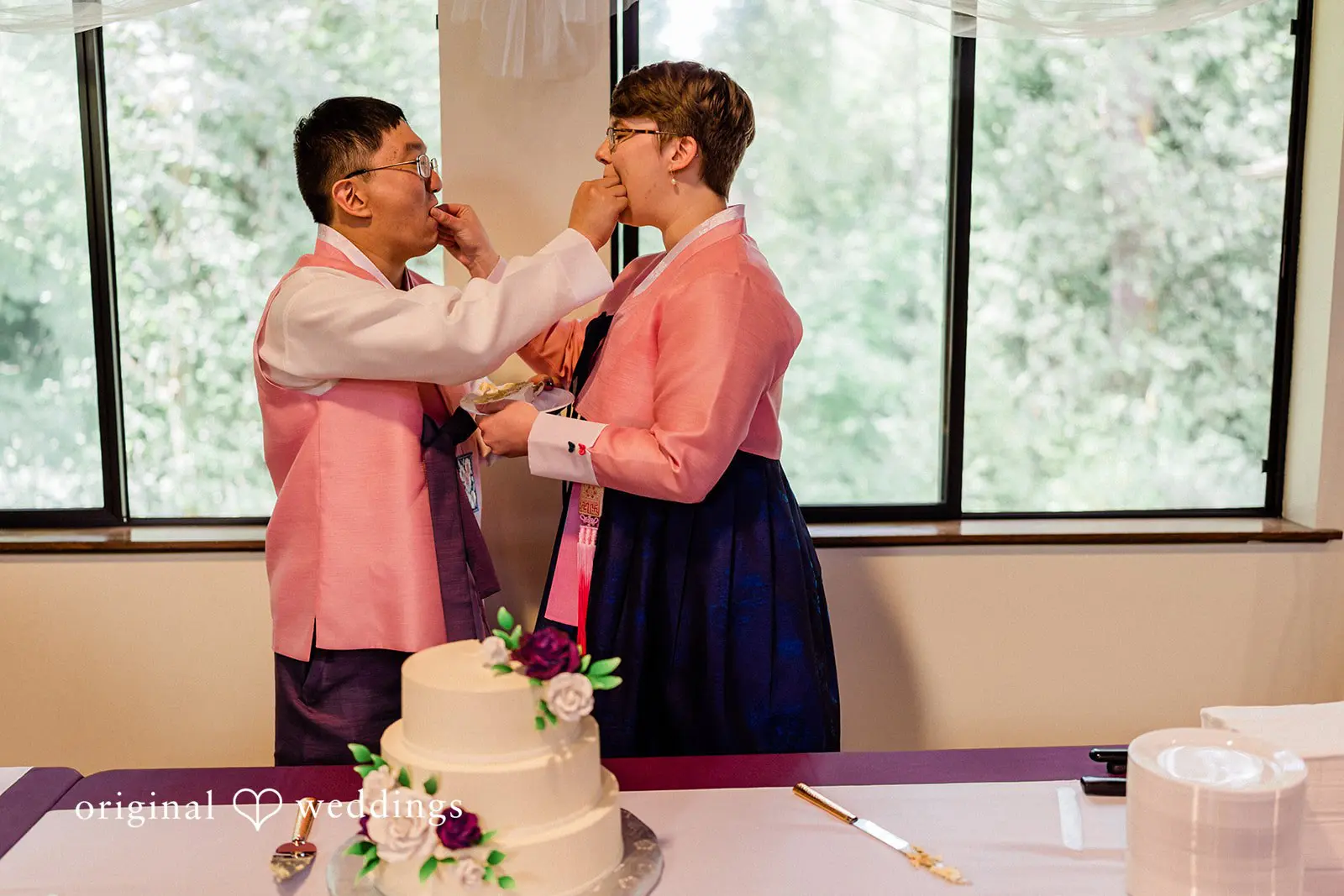 Bellevue Christian Reformed Church Wedding // Ericka & Allen -