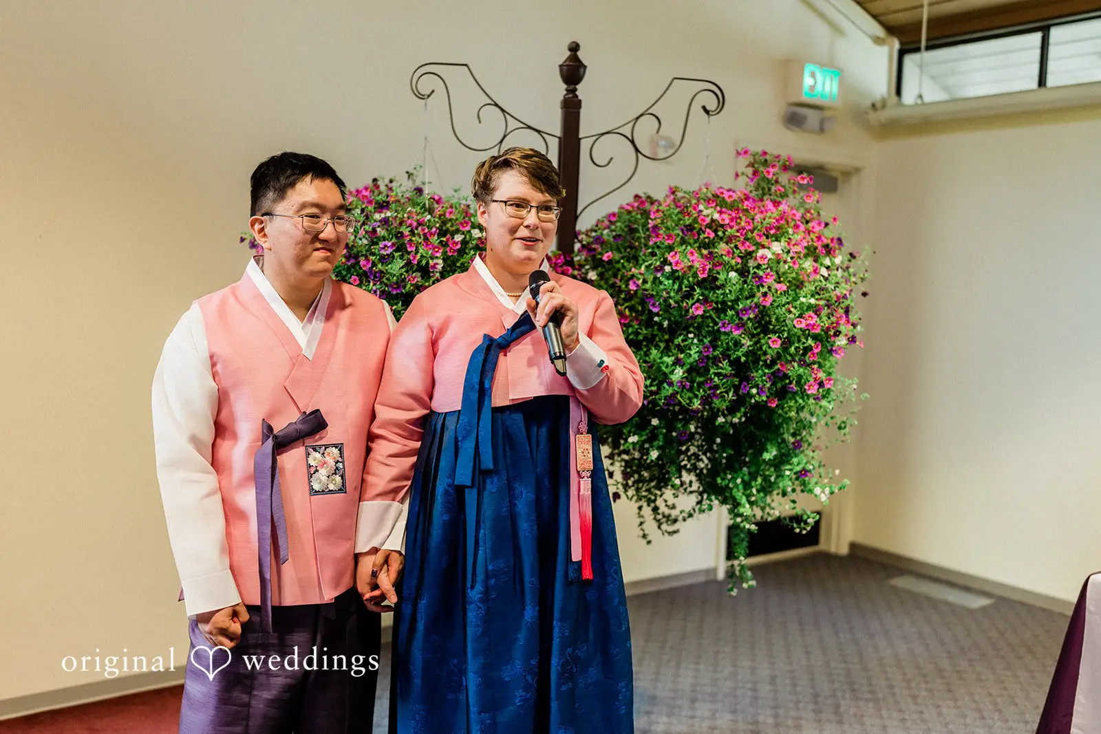 Bellevue Christian Reformed Church Wedding // Ericka & Allen -