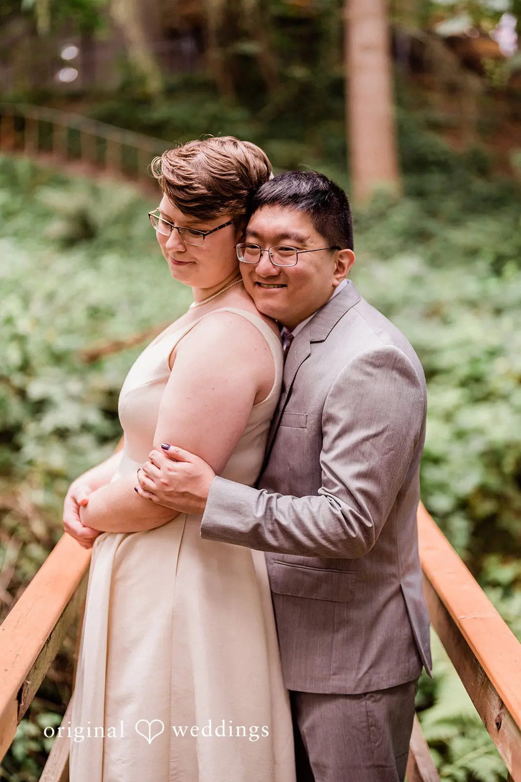 Bellevue Christian Reformed Church Wedding // Ericka & Allen -