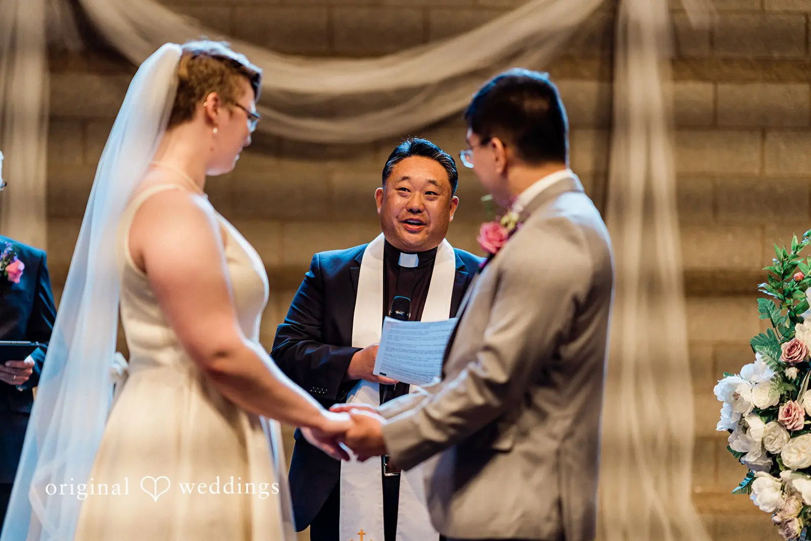 Bellevue Christian Reformed Church Wedding // Ericka & Allen -