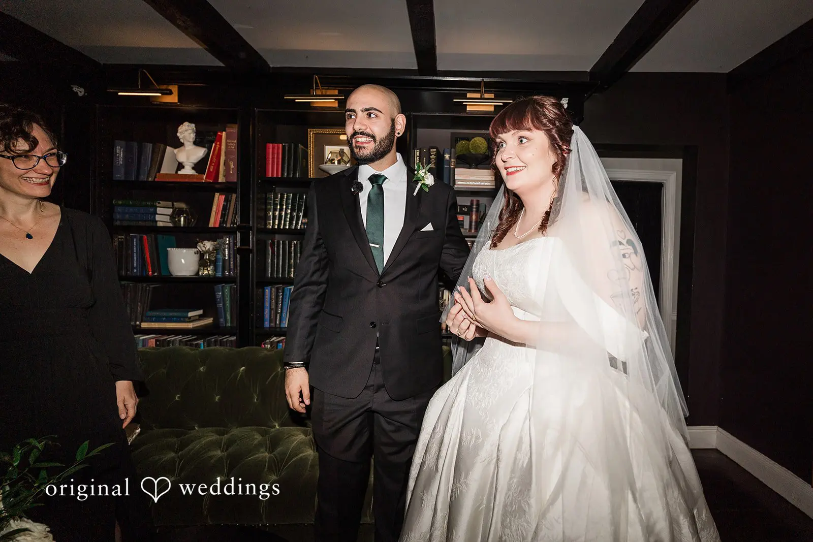 Sarah & Richard -