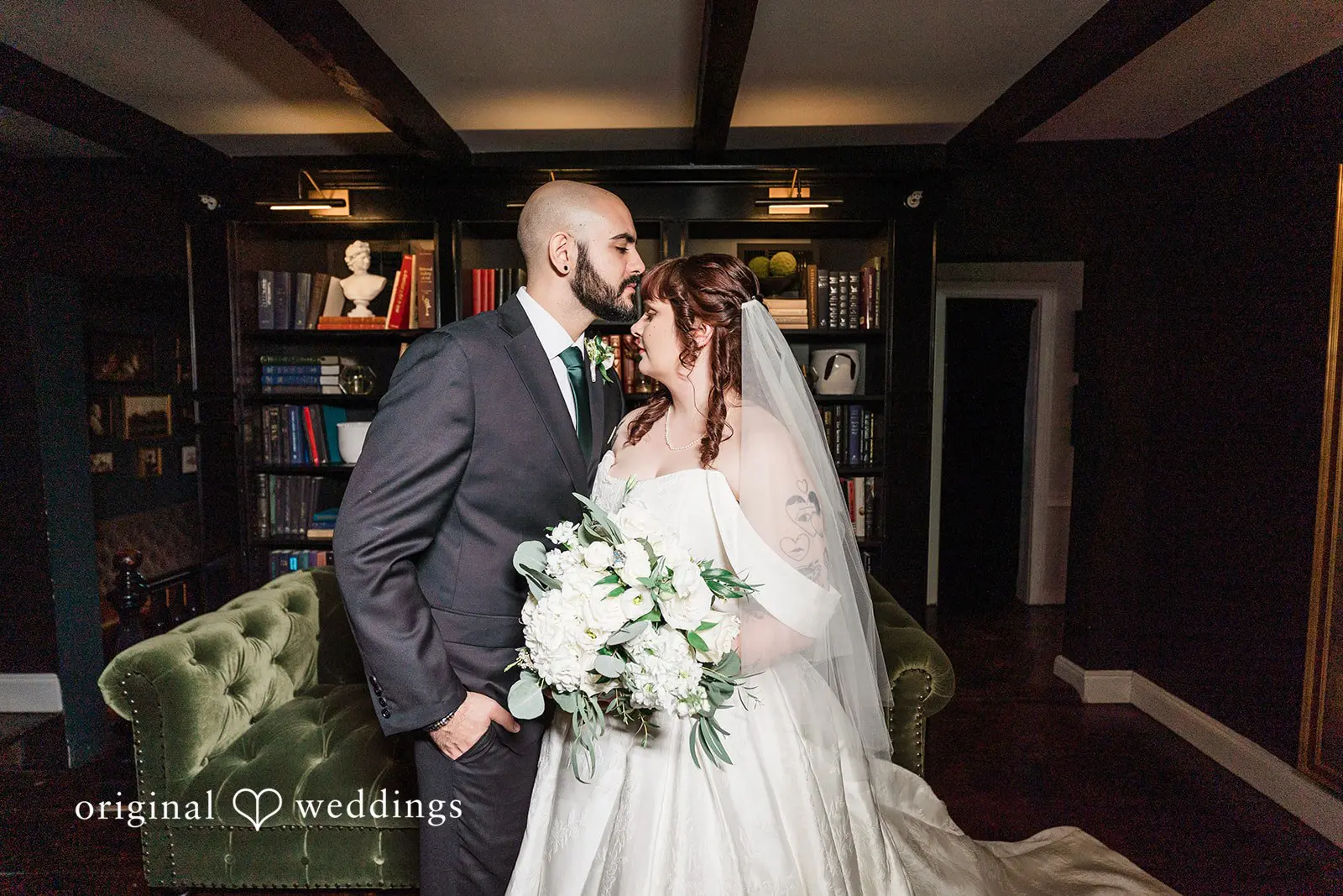 Sarah & Richard -
