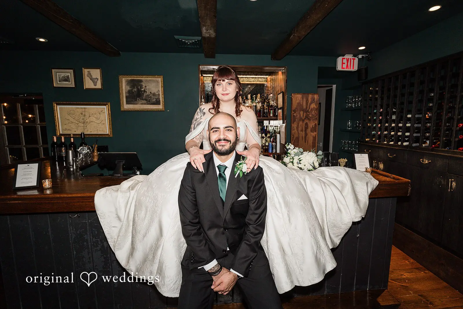 Sarah & Richard -