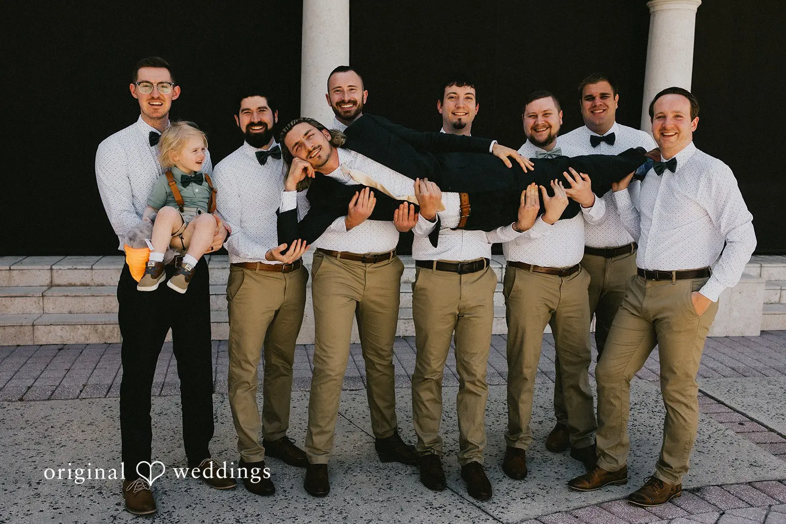 Emily + Collin Bishop Museum of Science and Nature Wedding // Emily & Collin -
