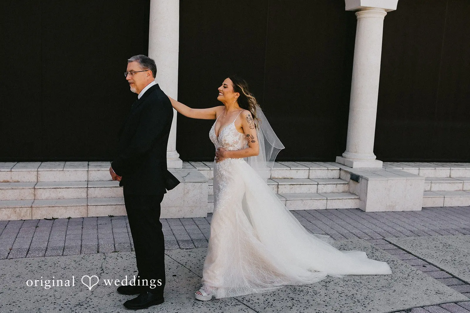 Emily + Collin Bishop Museum of Science and Nature Wedding // Emily & Collin -