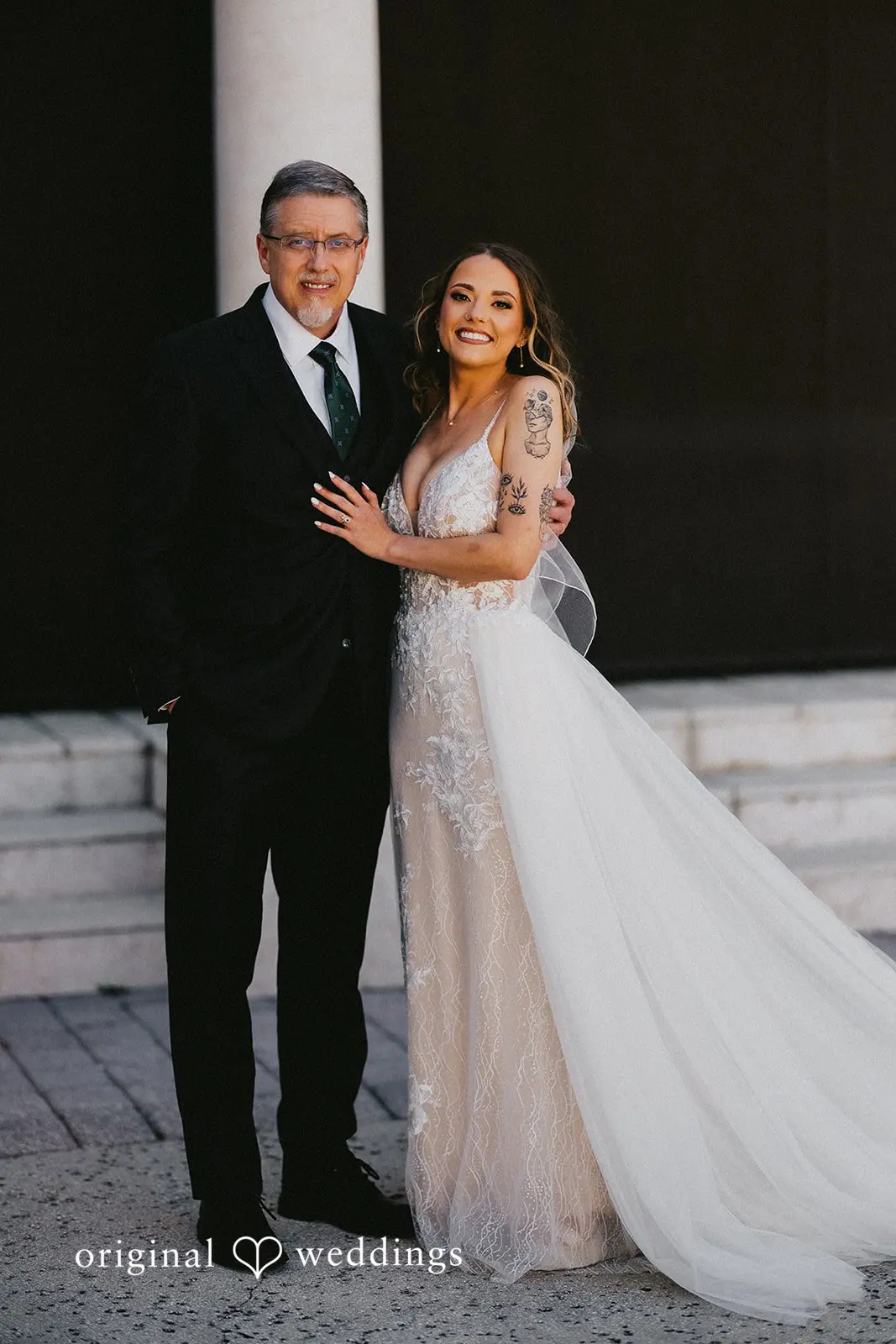 Emily + Collin Bishop Museum of Science and Nature Wedding // Emily & Collin -