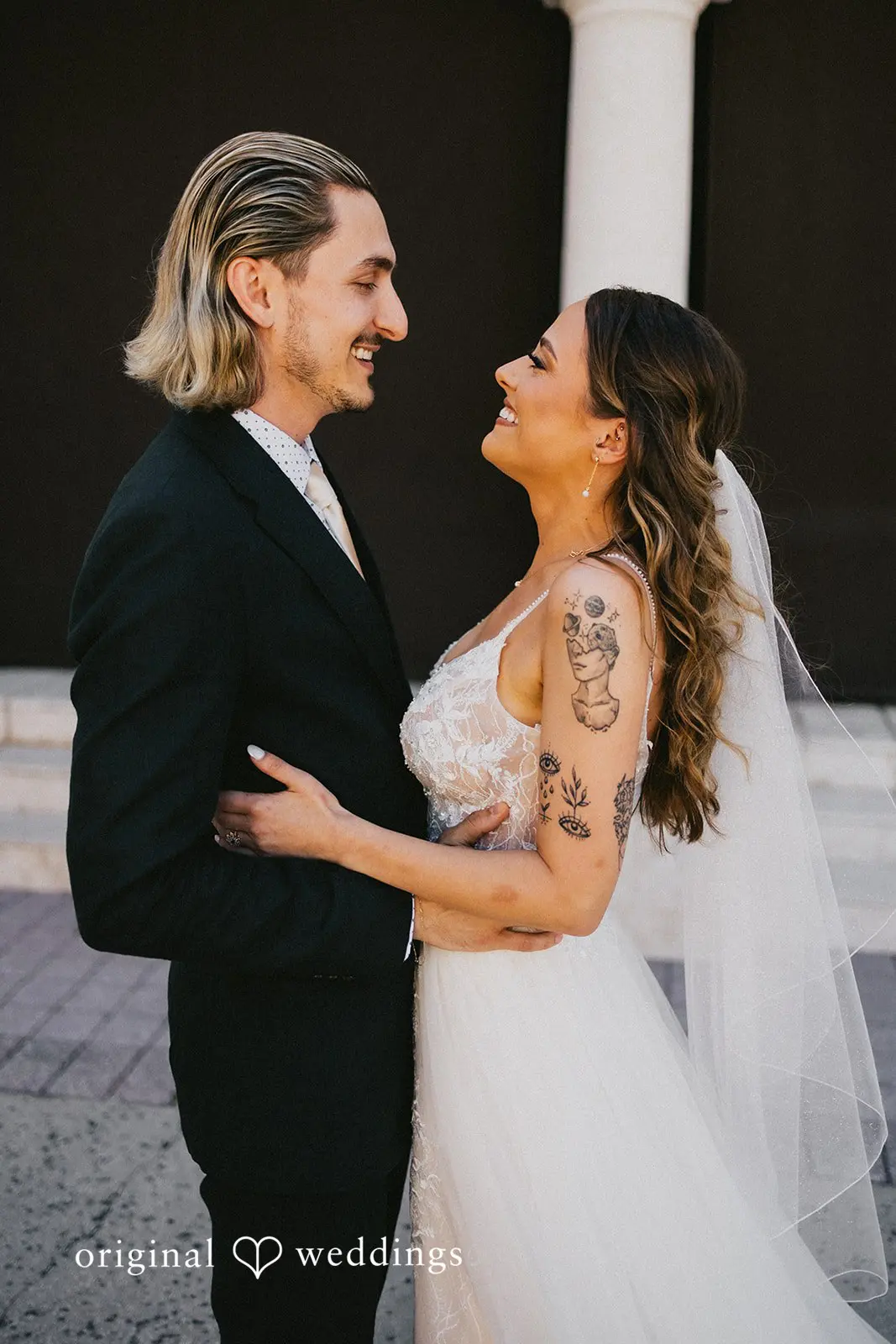 Emily + Collin Bishop Museum of Science and Nature Wedding // Emily & Collin -