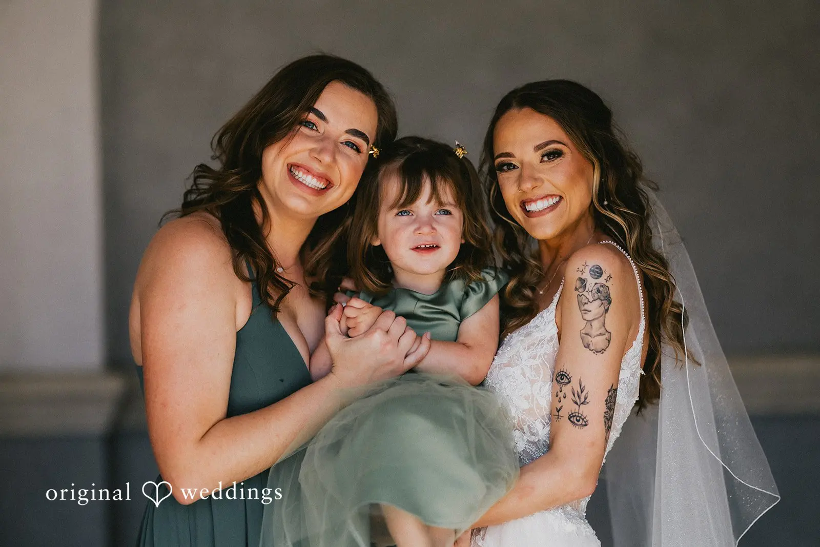 Emily + Collin Bishop Museum of Science and Nature Wedding // Emily & Collin -