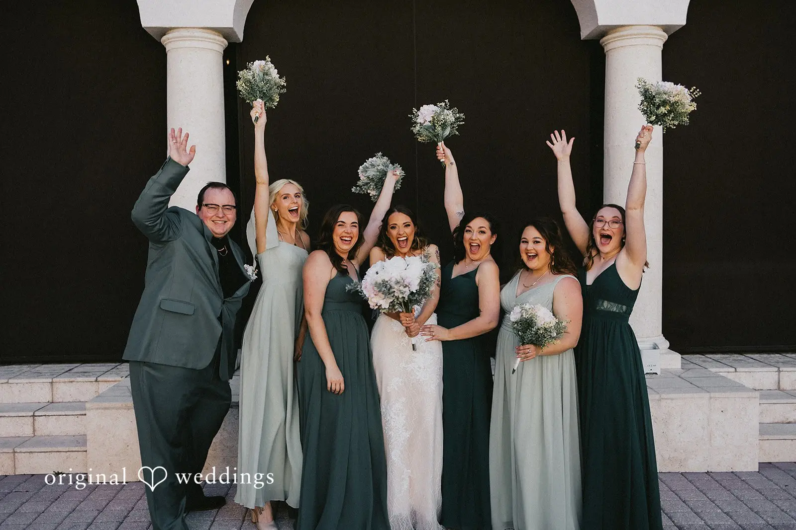 Emily + Collin Bishop Museum of Science and Nature Wedding // Emily & Collin -