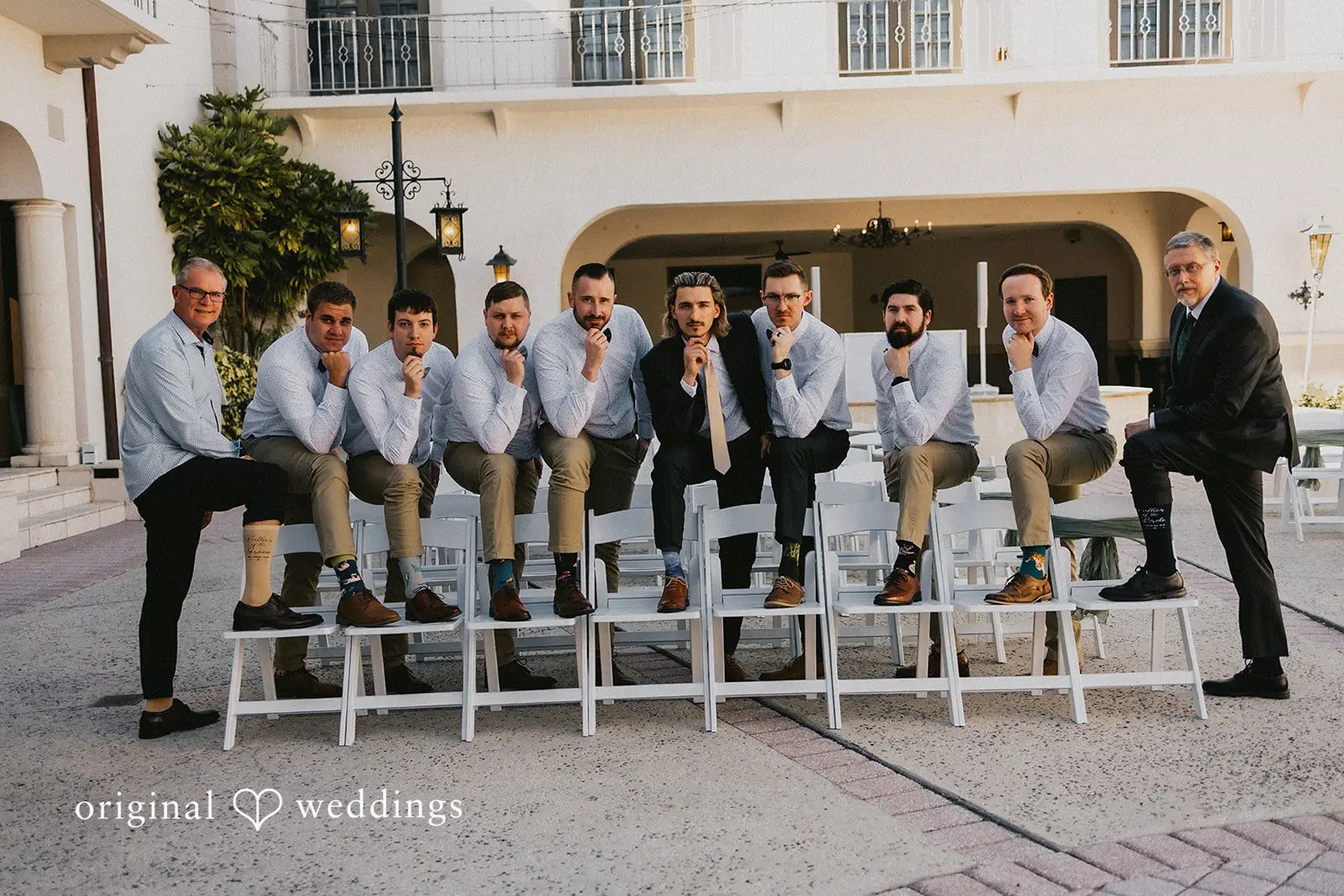 Emily + Collin Bishop Museum of Science and Nature Wedding // Emily & Collin -