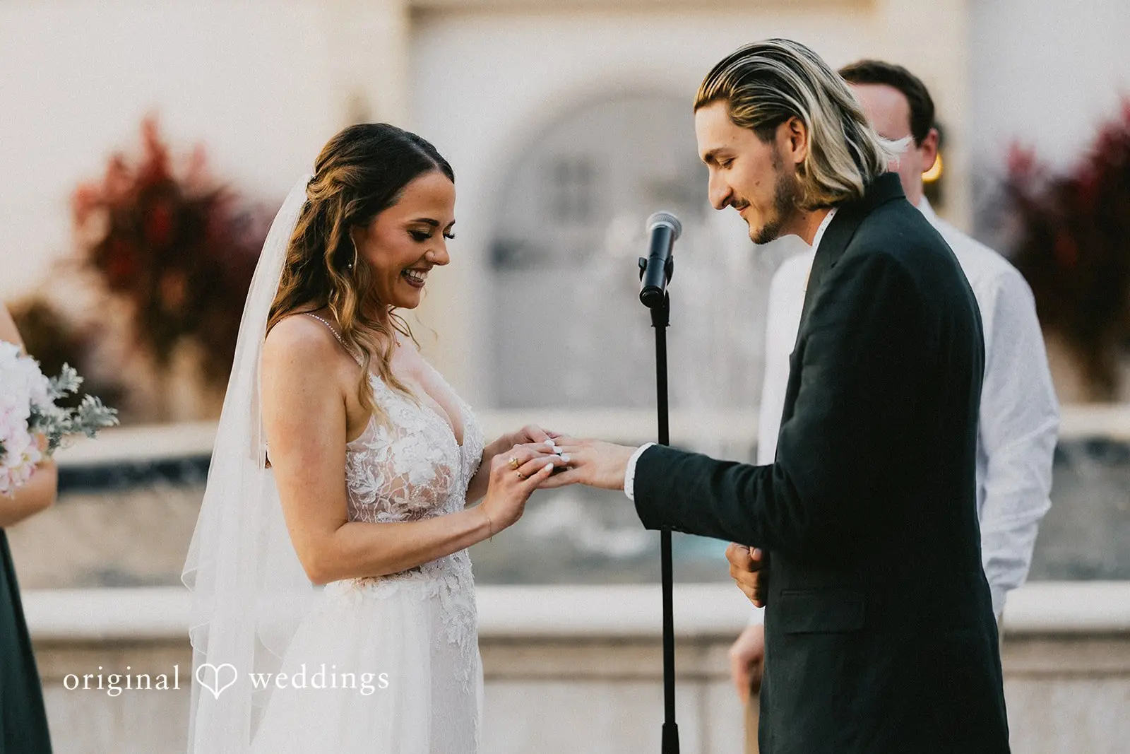 Emily + Collin Bishop Museum of Science and Nature Wedding // Emily & Collin -