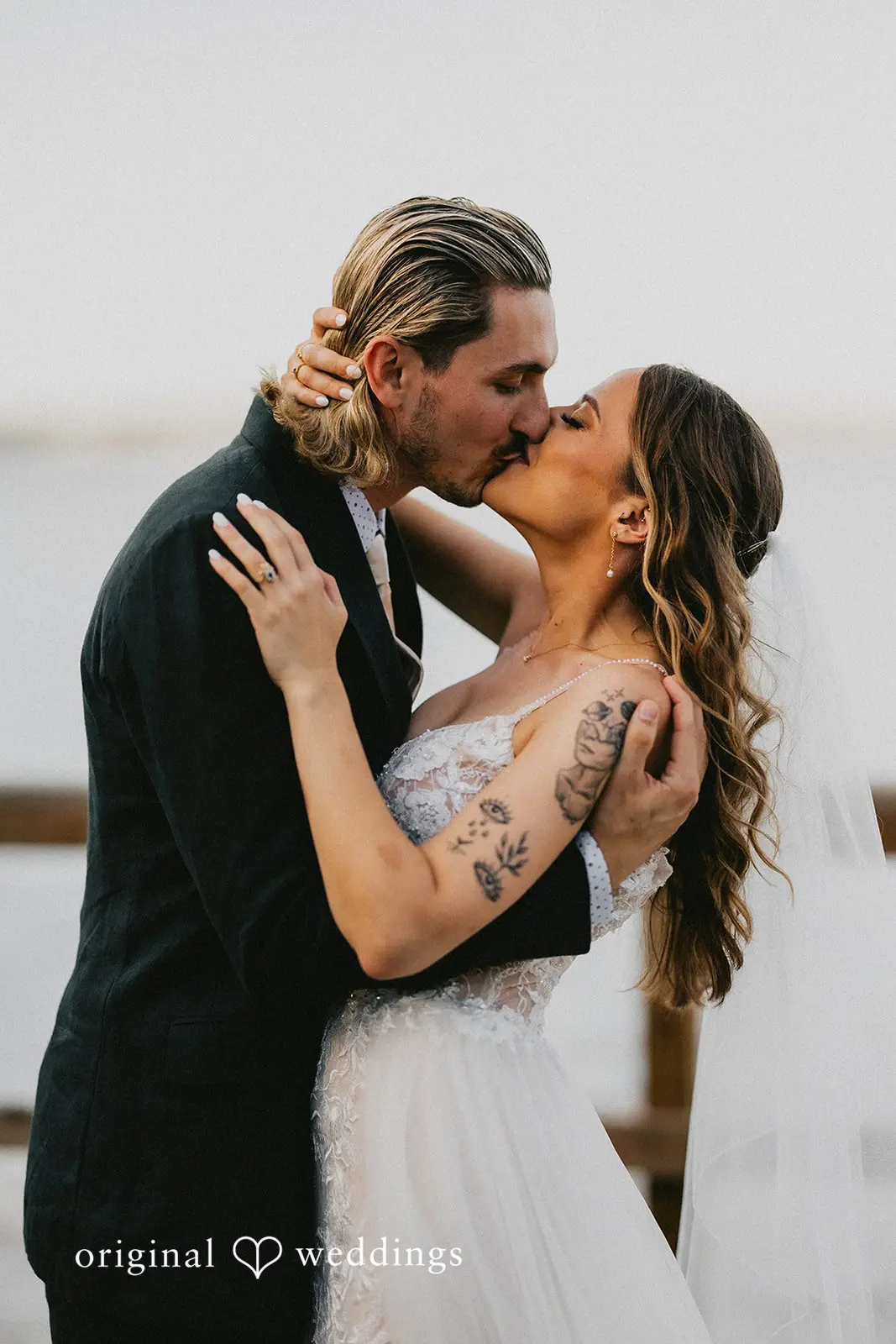 Emily + Collin Bishop Museum of Science and Nature Wedding // Emily & Collin -