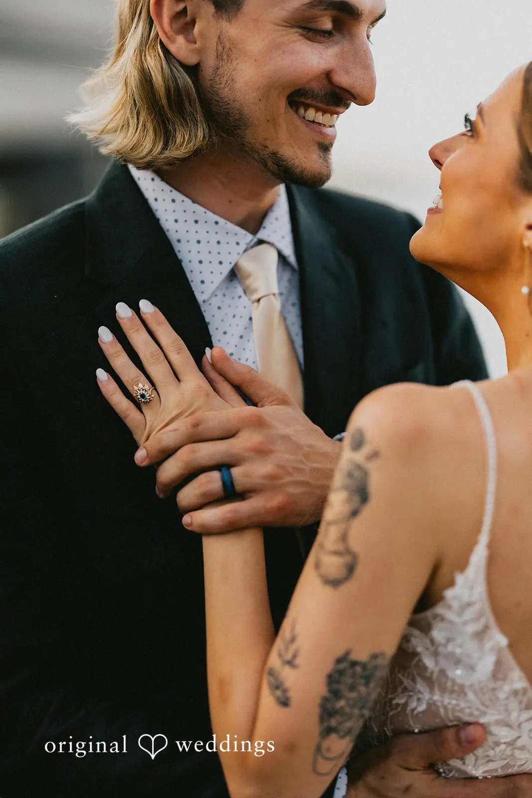 Emily + Collin Bishop Museum of Science and Nature Wedding // Emily & Collin -