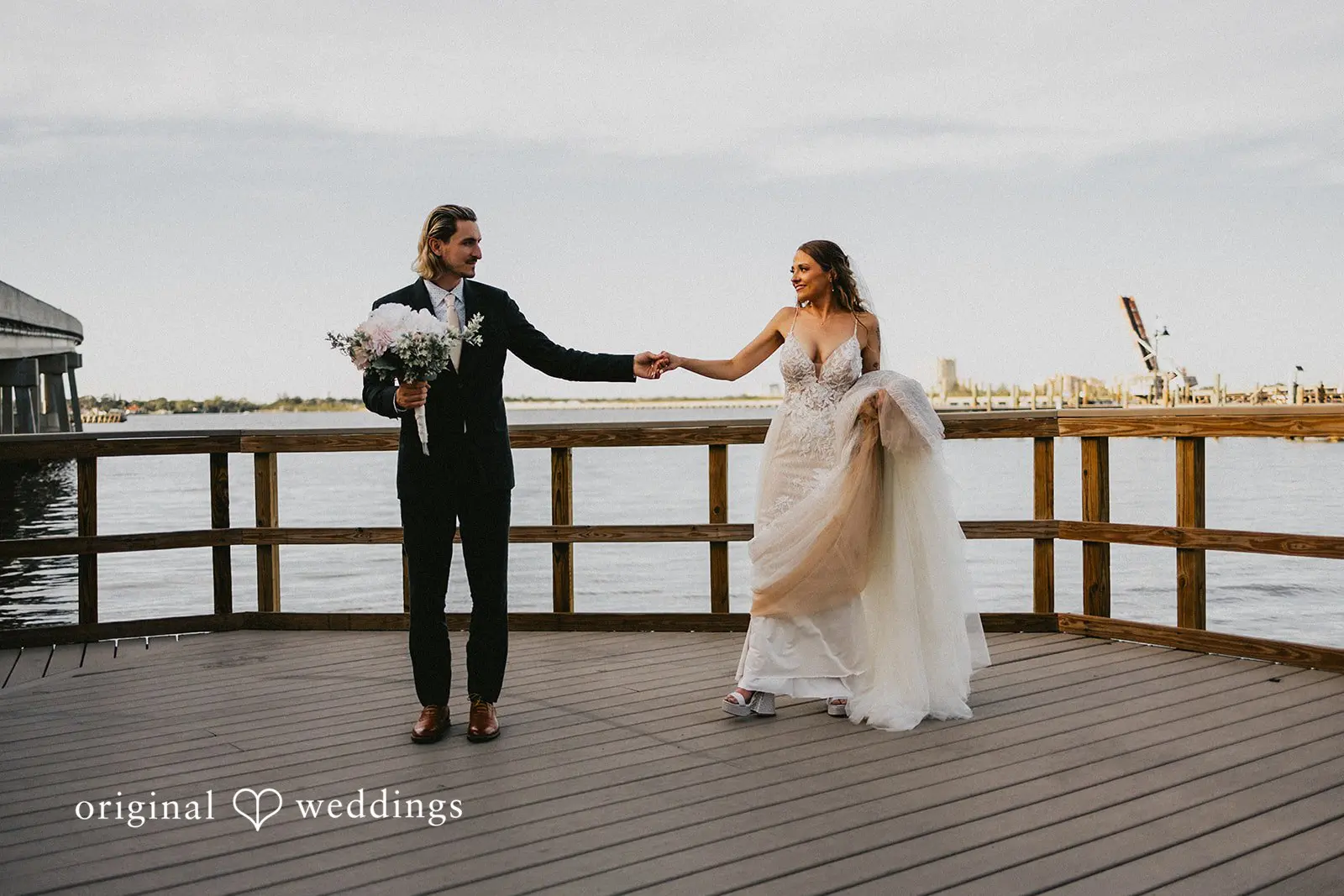 Emily + Collin Bishop Museum of Science and Nature Wedding // Emily & Collin -