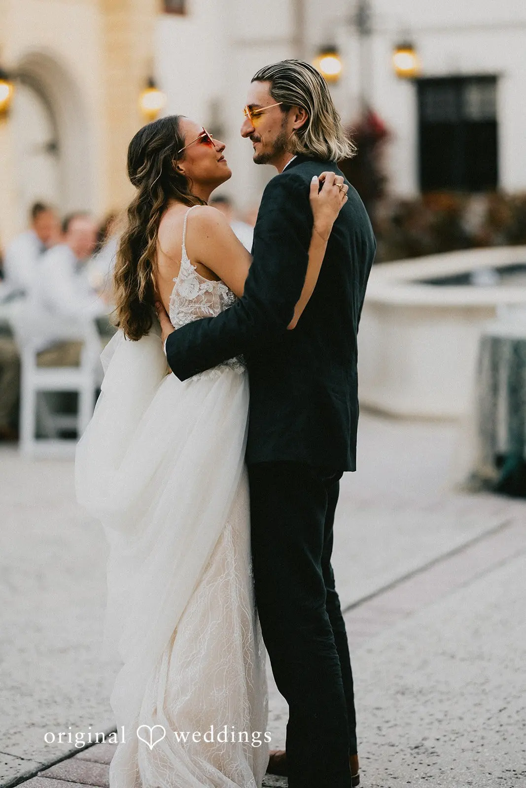 Emily + Collin Bishop Museum of Science and Nature Wedding // Emily & Collin -