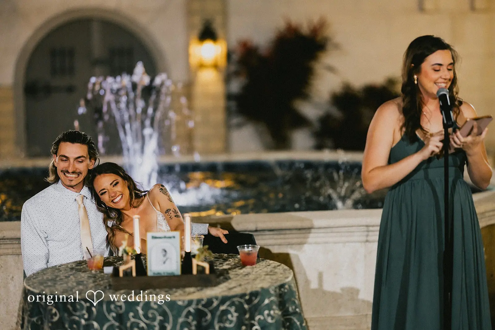 Emily + Collin Bishop Museum of Science and Nature Wedding // Emily & Collin -