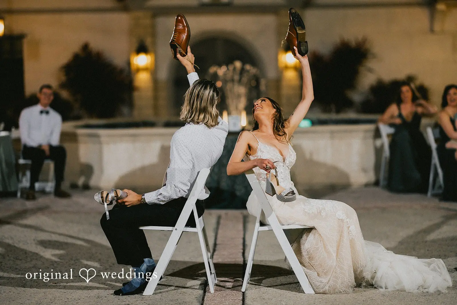 Emily + Collin Bishop Museum of Science and Nature Wedding // Emily & Collin -