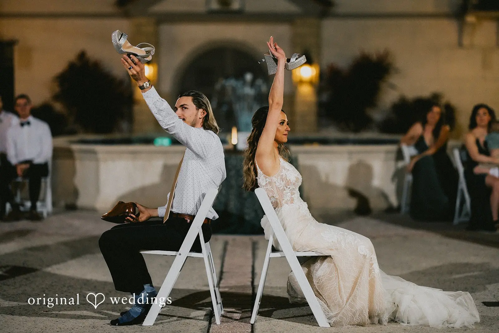 Emily + Collin Bishop Museum of Science and Nature Wedding // Emily & Collin -