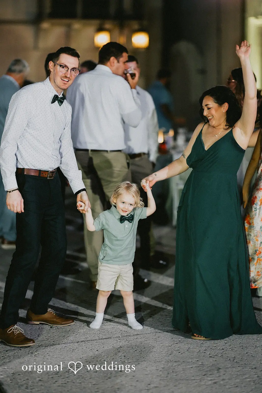 Emily + Collin Bishop Museum of Science and Nature Wedding // Emily & Collin -