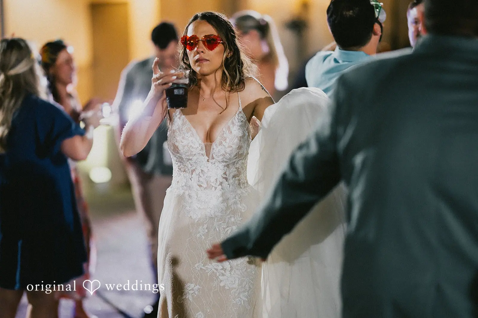 Emily + Collin Bishop Museum of Science and Nature Wedding // Emily & Collin -