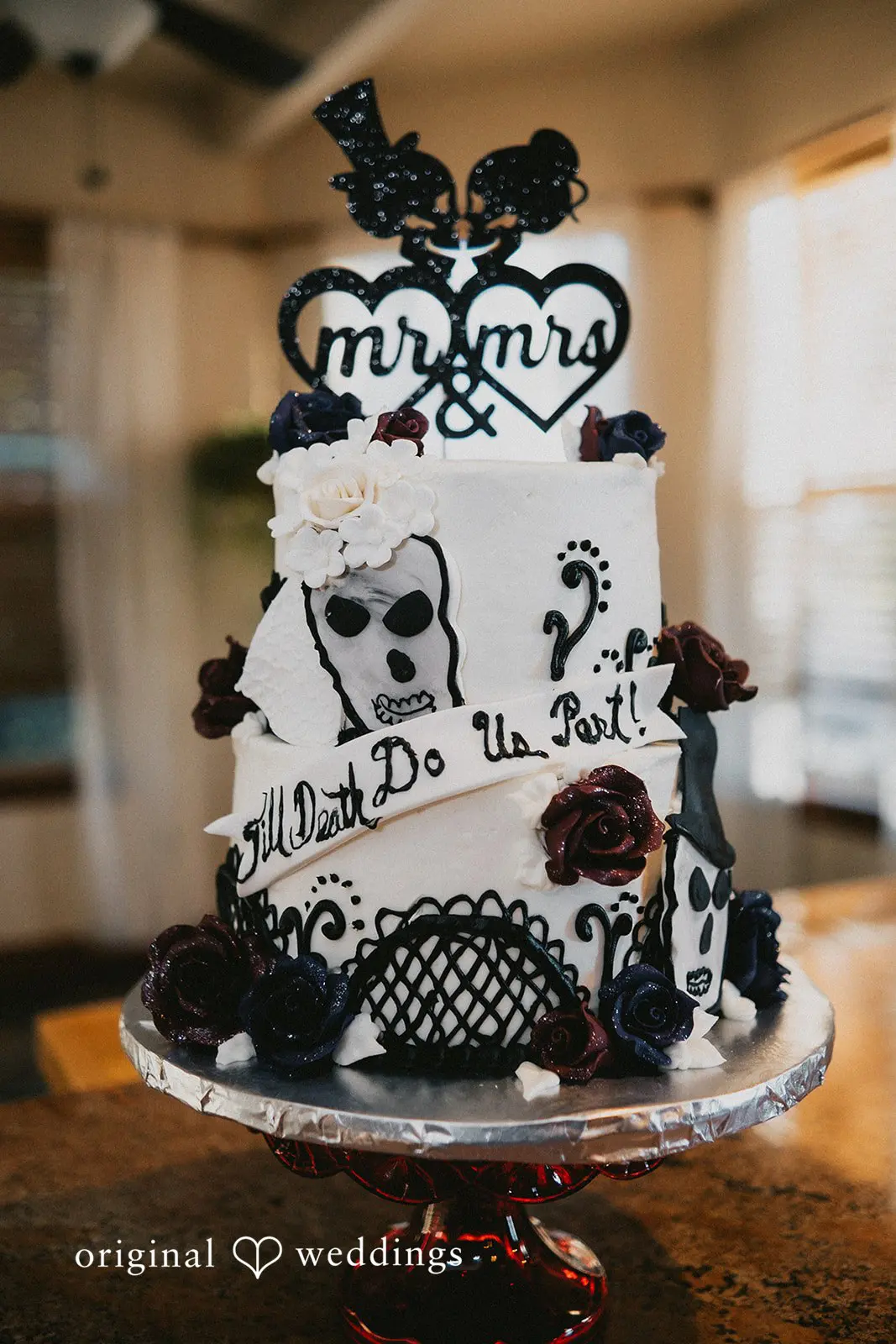 Stephanie + Bobby Black Forest Wedding // Stephanie & Bobby -