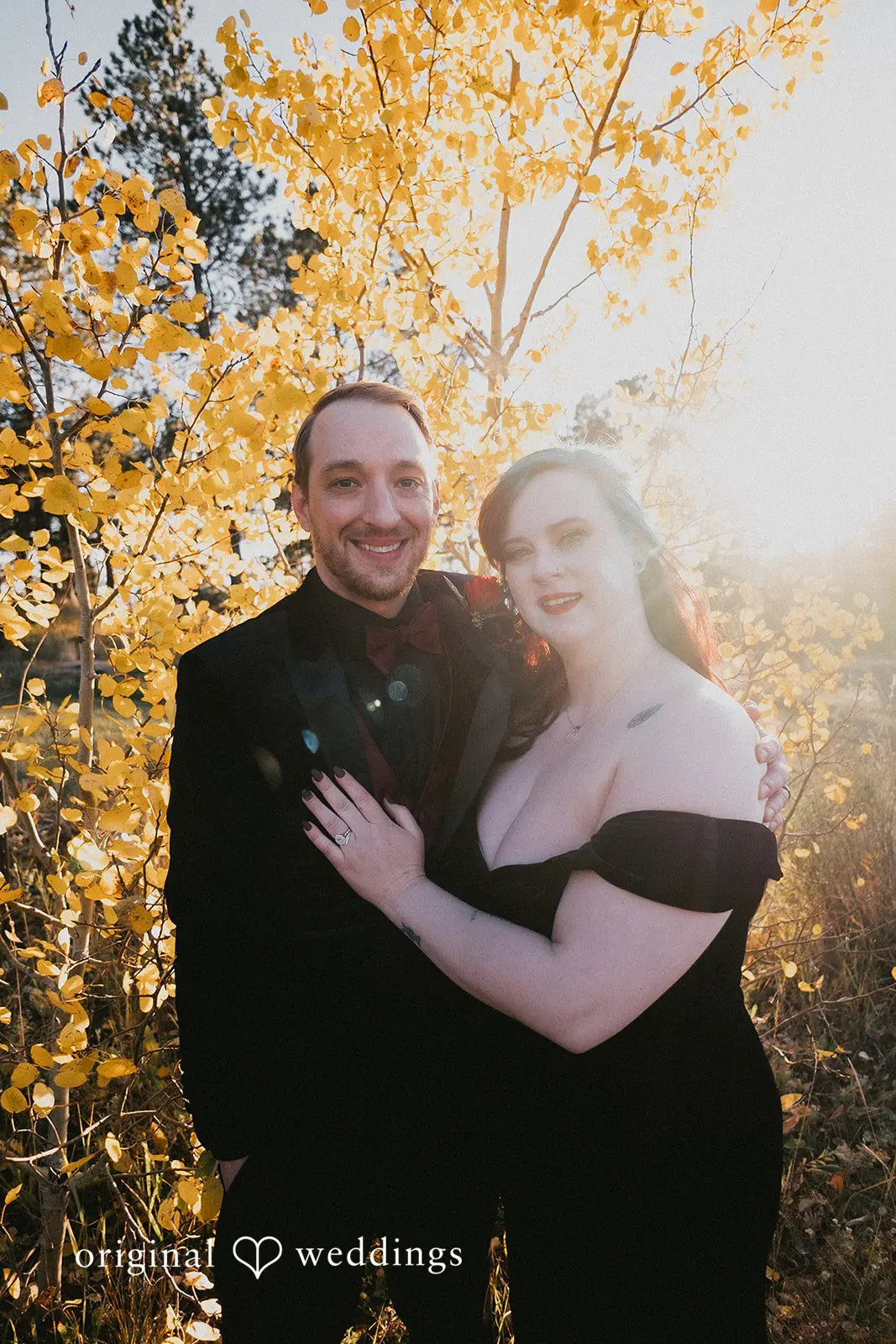 Stephanie + Bobby Black Forest Wedding // Stephanie & Bobby -