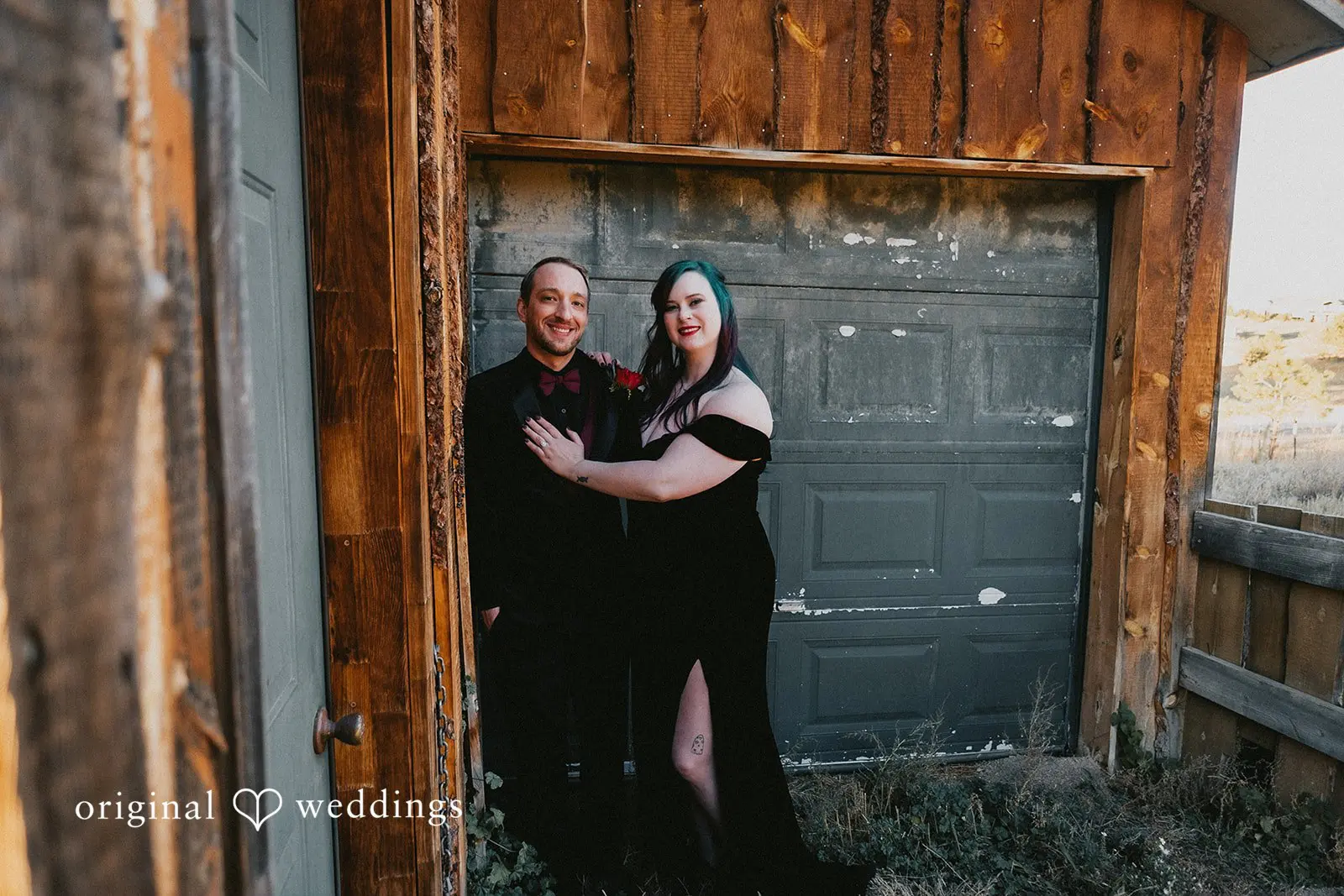 Stephanie + Bobby Black Forest Wedding // Stephanie & Bobby -
