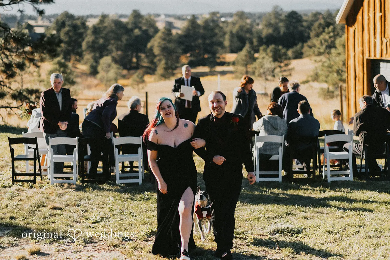 Stephanie + Bobby Black Forest Wedding // Stephanie & Bobby -