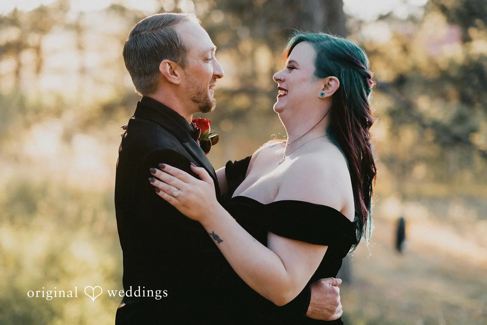 Stephanie + Bobby Black Forest Wedding // Stephanie & Bobby -