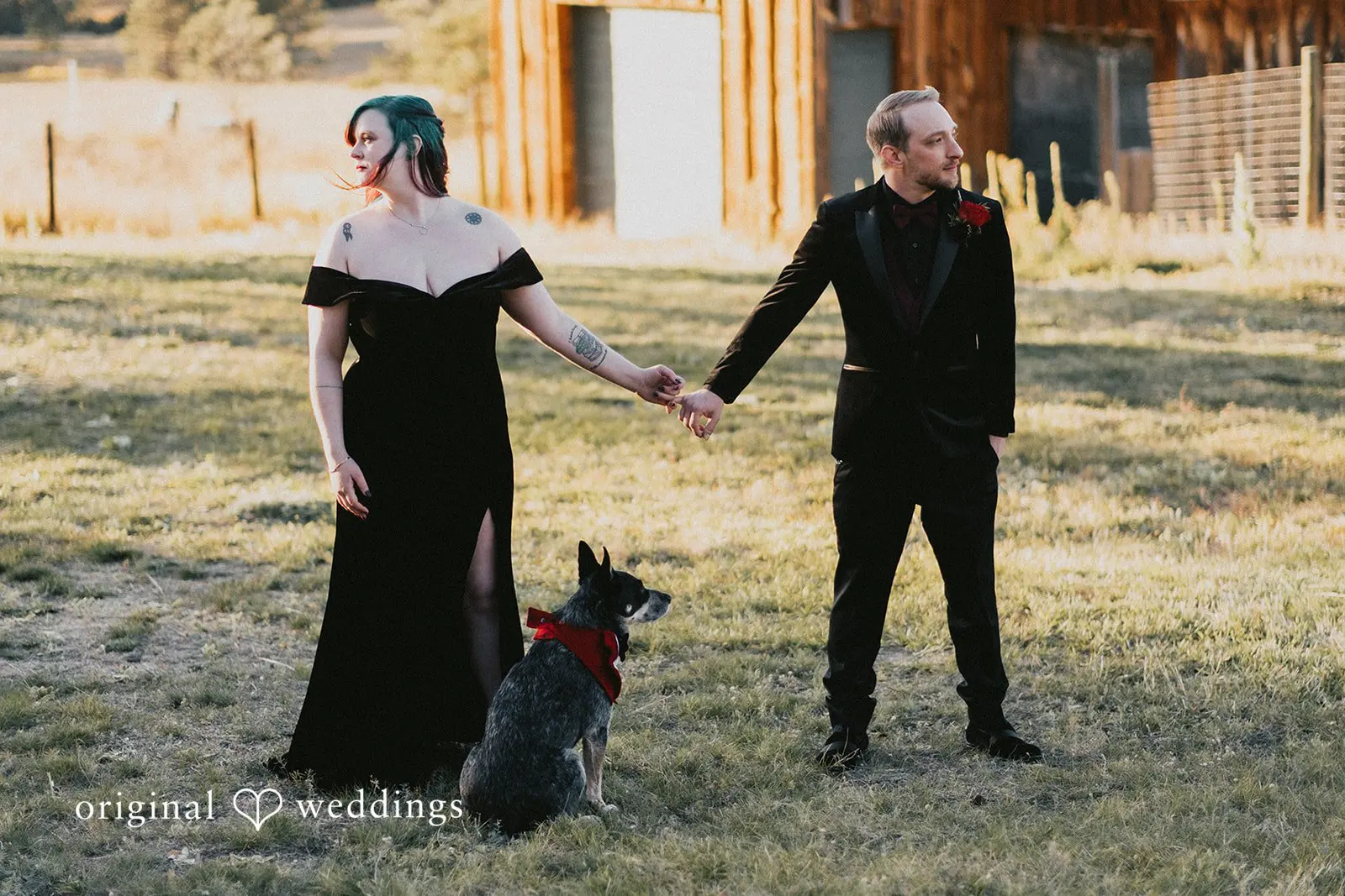 Stephanie + Bobby Black Forest Wedding // Stephanie & Bobby -