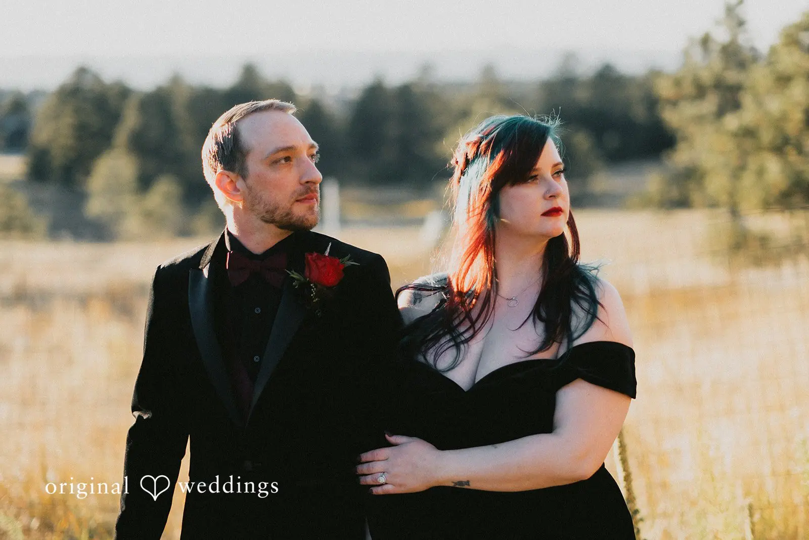 Stephanie + Bobby Black Forest Wedding // Stephanie & Bobby -