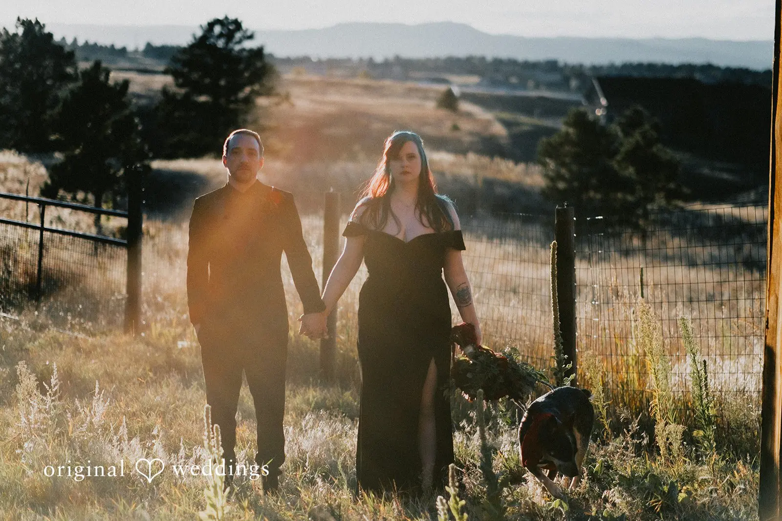 Stephanie + Bobby Black Forest Wedding // Stephanie & Bobby -