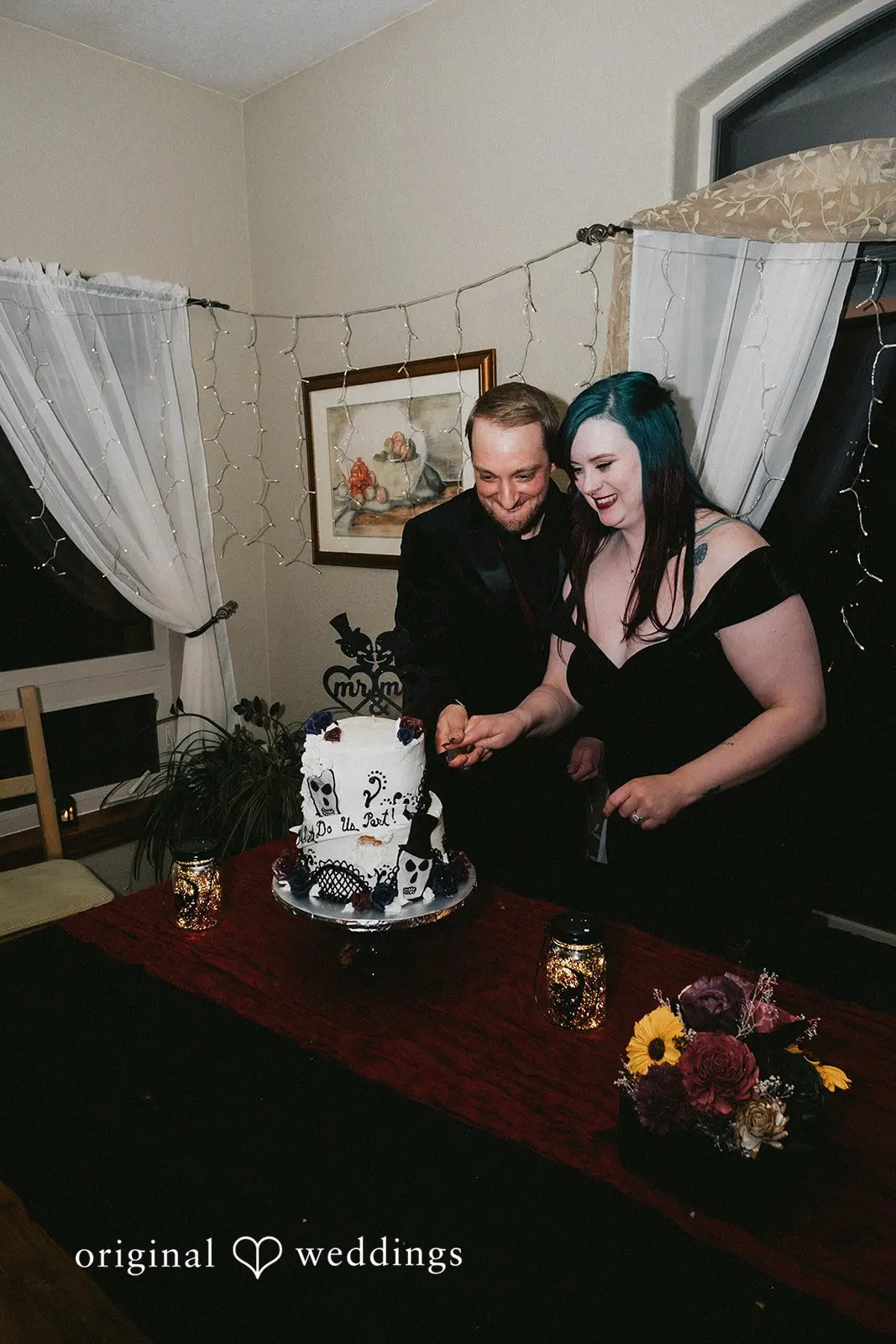 Stephanie + Bobby Black Forest Wedding // Stephanie & Bobby -