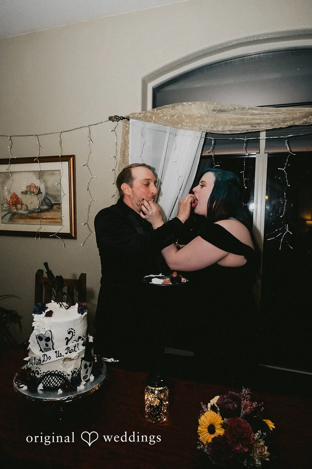 Stephanie + Bobby Black Forest Wedding // Stephanie & Bobby -