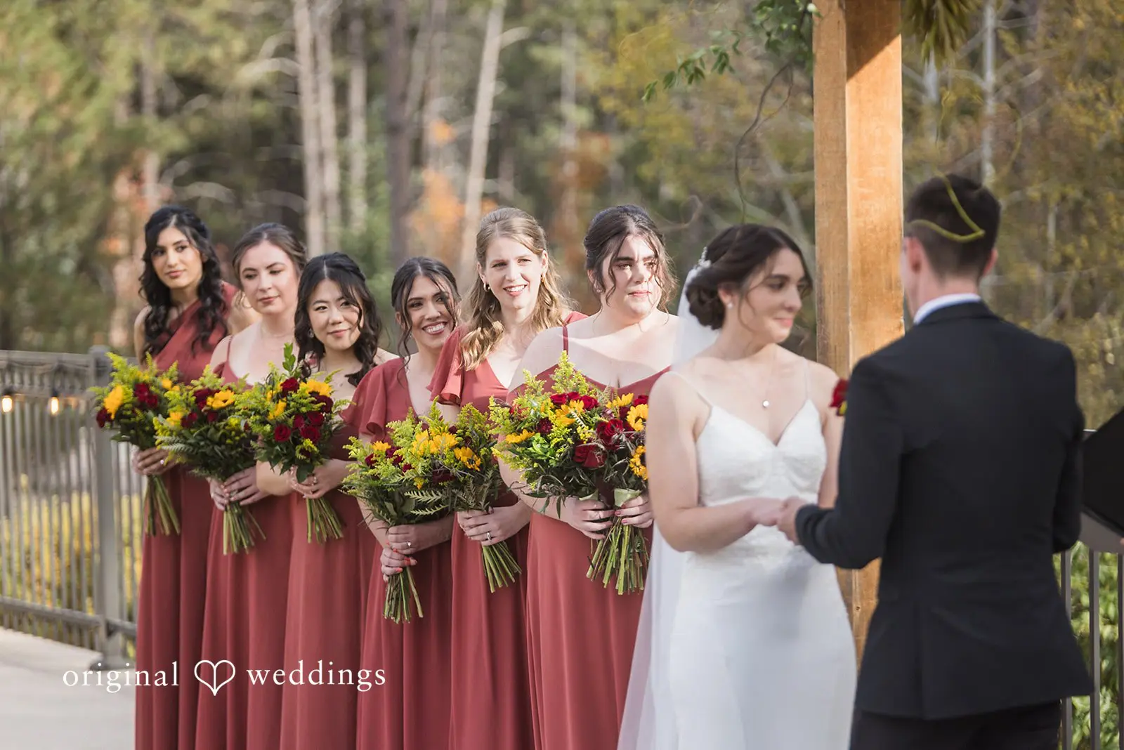 Wendy + William Black Forest Wedding // Wendy & William -