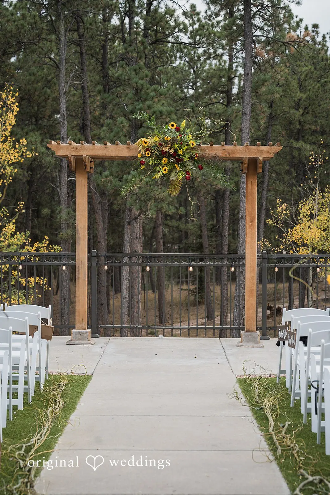 Wendy + William Black Forest Wedding // Wendy & William -