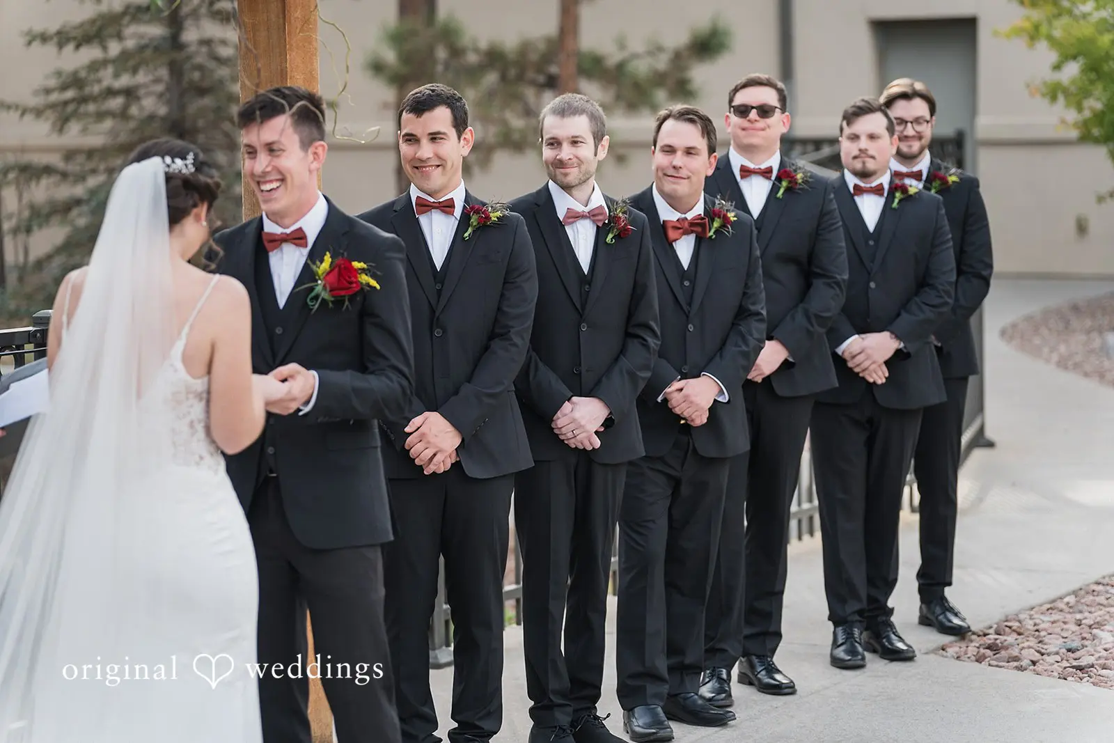 Wendy + William Black Forest Wedding // Wendy & William -