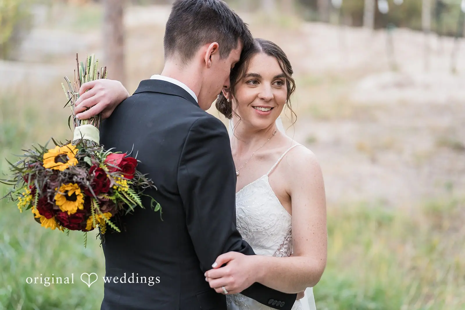 Wendy + William Black Forest Wedding // Wendy & William -
