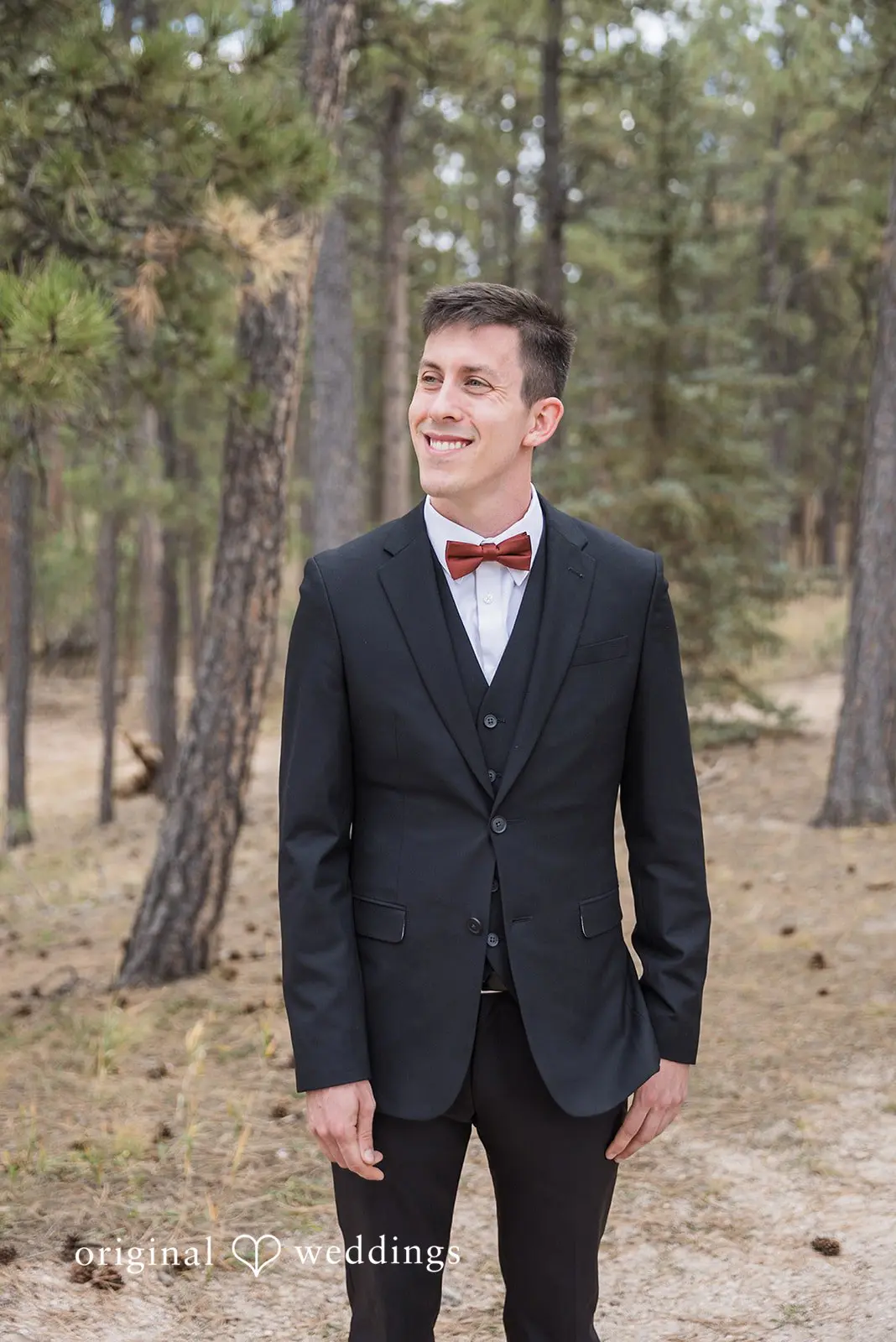 Wendy + William Black Forest Wedding // Wendy & William -