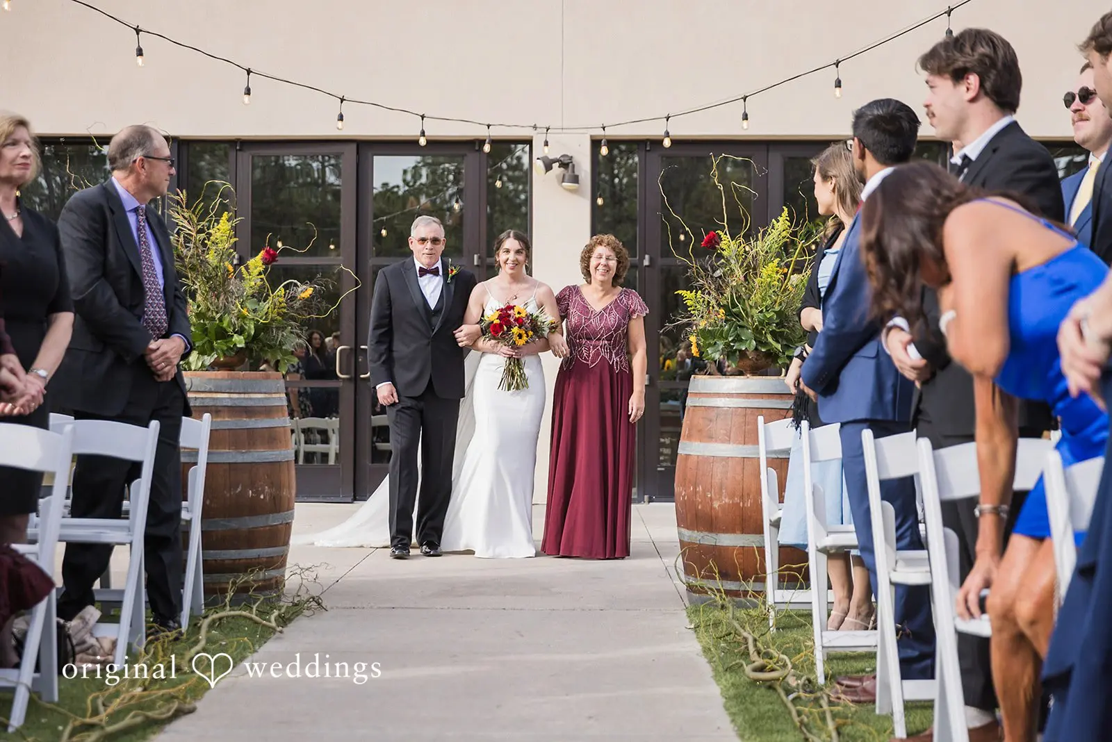 Wendy + William Black Forest Wedding // Wendy & William -